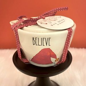 Rae Dunn BELIEVE Measuring Cups